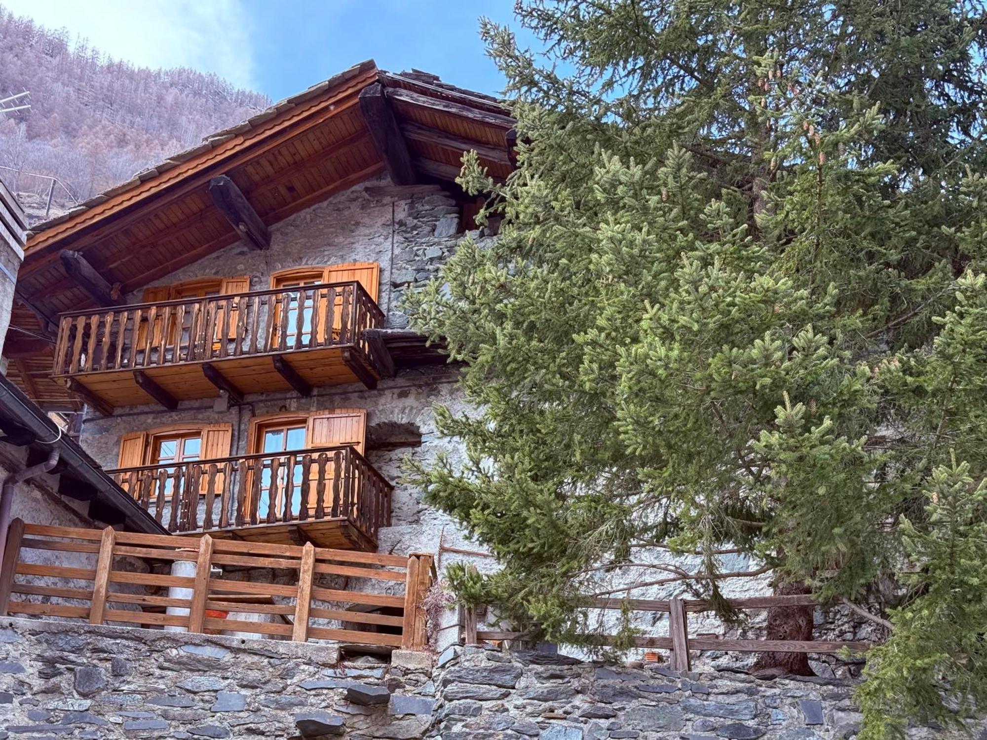 Casa Vacanze Nora Камоис Экстерьер фото